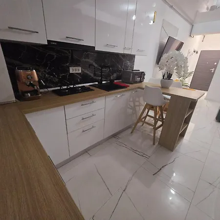Stefan Promenada Family - Swimming Pool & Appartement