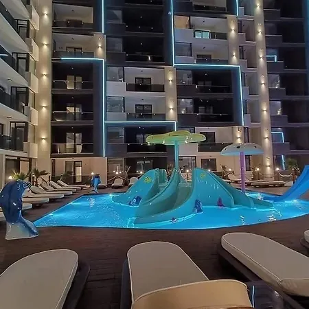 Stefan Promenada Family - Swimming Pool & Appartement