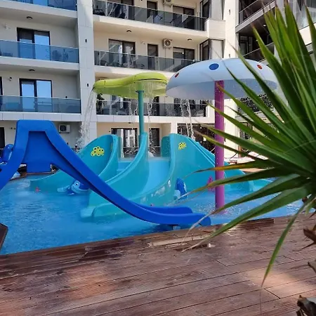 Stefan Promenada Family - Swimming Pool & Appartement *