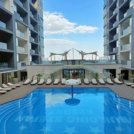 Appartement Stefan Promenada Family - Swimming Pool &