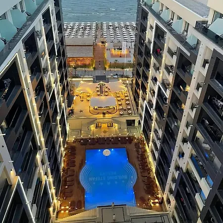 Stefan Promenada Family - Swimming Pool & Appartement *