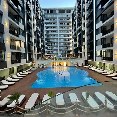 Stefan Promenada Family - Swimming Pool & Năvodari